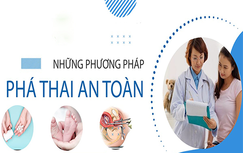 Các Phương Pháp Phá Thai An Toàn, Hiệu Quả