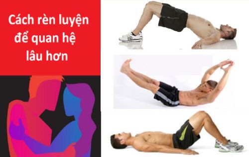 [Đừng Bỏ Lỡ] Nam Giới Đã Biết Những Cách Quan Hệ Lâu Ra Dưới Đây Chưa?